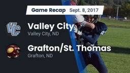 Recap: Valley City  vs. Grafton/St. Thomas   2017