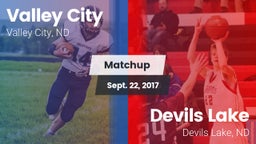 Matchup: Valley City High vs. Devils Lake  2017