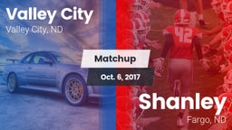 Matchup: Valley City High vs. Shanley  2017