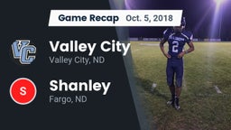 Recap: Valley City  vs. Shanley  2018