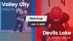 Matchup: Valley City High vs. Devils Lake  2019
