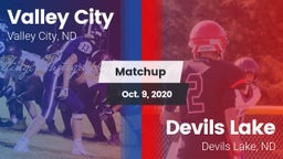 Matchup: Valley City High vs. Devils Lake  2020