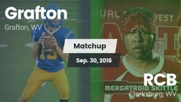 Matchup: Grafton  vs. RCB  2016