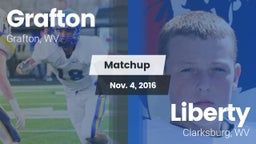 Matchup: Grafton  vs. Liberty  2016