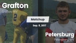 Matchup: Grafton  vs. Petersburg  2017