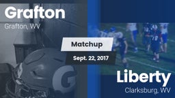 Matchup: Grafton  vs. Liberty  2017