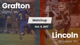 Matchup: Grafton  vs. Lincoln  2017