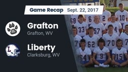 Recap: Grafton  vs. Liberty  2017