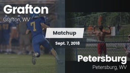 Matchup: Grafton  vs. Petersburg  2018