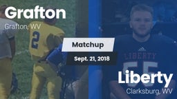Matchup: Grafton  vs. Liberty  2018
