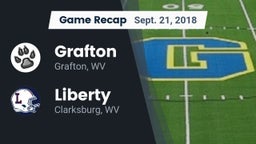 Recap: Grafton  vs. Liberty  2018