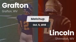 Matchup: Grafton  vs. Lincoln  2018