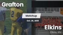 Matchup: Grafton  vs. Elkins  2018