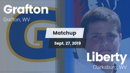 Matchup: Grafton  vs. Liberty  2019