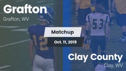 Matchup: Grafton  vs. Clay County  2019