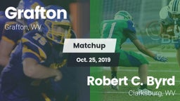 Matchup: Grafton  vs. Robert C. Byrd  2019