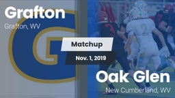 Matchup: Grafton  vs. Oak Glen  2019