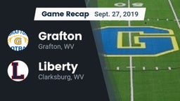 Recap: Grafton  vs. Liberty  2019