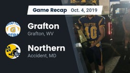 Recap: Grafton  vs. Northern  2019