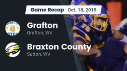 Recap: Grafton  vs. Braxton County  2019