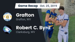 Recap: Grafton  vs. Robert C. Byrd  2019