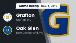 Recap: Grafton  vs. Oak Glen  2019