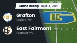 Recap: Grafton  vs. East Fairmont  2020