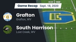 Recap: Grafton  vs. South Harrison  2020