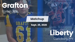 Matchup: Grafton  vs. Liberty  2020