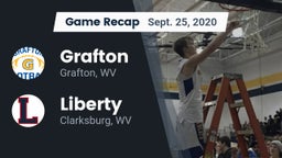 Recap: Grafton  vs. Liberty  2020