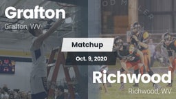 Matchup: Grafton  vs. Richwood  2020