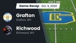 Recap: Grafton  vs. Richwood  2020