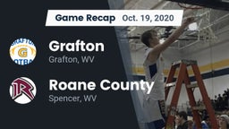 Recap: Grafton  vs. Roane County  2020