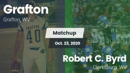 Matchup: Grafton  vs. Robert C. Byrd  2020