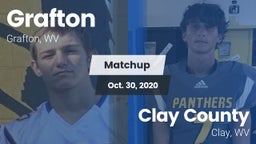 Matchup: Grafton  vs. Clay County  2020