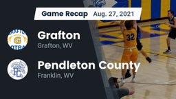 Recap: Grafton  vs. Pendleton County  2021