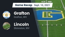 Recap: Grafton  vs. Lincoln  2021
