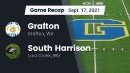 Recap: Grafton  vs. South Harrison  2021