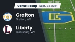 Recap: Grafton  vs. Liberty  2021