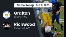 Recap: Grafton  vs. Richwood  2021