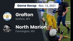 Recap: Grafton  vs. North Marion  2021