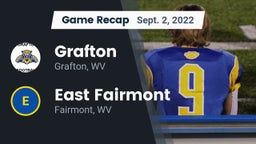 Recap: Grafton  vs. East Fairmont  2022