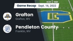 Recap: Grafton  vs. Pendleton County  2022