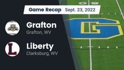 Recap: Grafton  vs. Liberty  2022
