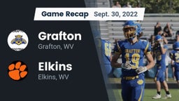 Recap: Grafton  vs. Elkins  2022