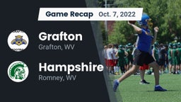Recap: Grafton  vs. Hampshire  2022