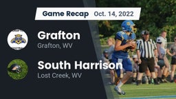 Recap: Grafton  vs. South Harrison  2022