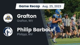 Recap: Grafton  vs. Philip Barbour  2023