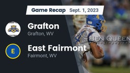 Recap: Grafton  vs. East Fairmont  2023