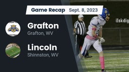 Recap: Grafton  vs. Lincoln  2023